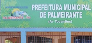 Prefeitura de Palmeirante