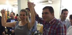 Amastha e Cinthia Ribeiro