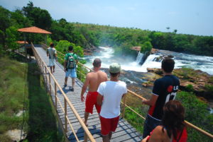 Cachoeira da velha - Jalapão