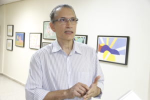 Coordenador Estadual do Censo Escolar, Osvaldo Dantas