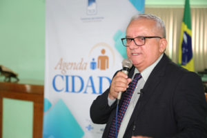 Manoel Pires - presidente TCE