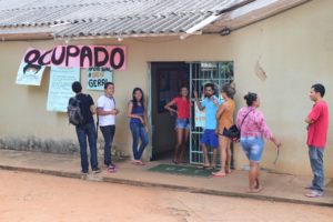 Ocupação UFT em Tocantinópolis
