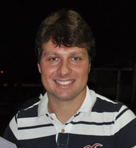 Jota Patrocínio, presidente da ATR/ FOTO: Redes sociais