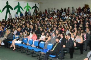 Mais de 280 alunos aprovados na primeira etapa do concurso concluíram o curso de formação