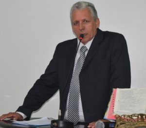 Vereador Aderson Marinho Neto (Buxim)