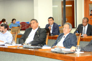 Para Wanderlei, governo não tem interesse em discutir