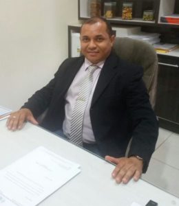 Presidente da Assemp, Jordeon Gama