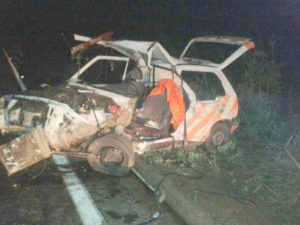 (Foto: Divulgação/Bombeiros)