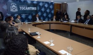 Governo promete construir presídios 