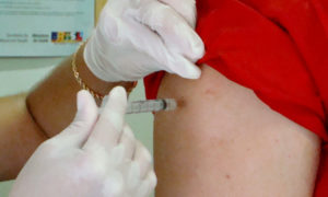 Vacina HPV para meninos 