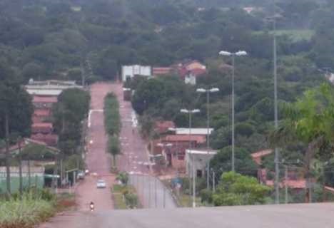 Aparecida do Rio Negro Tocantins fonte: www.nortedotocantins.com.br