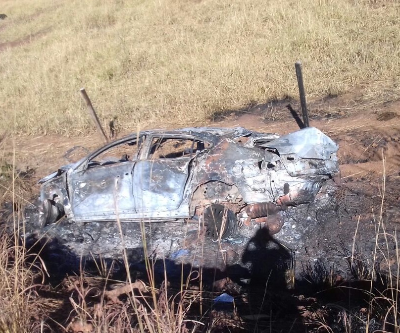 Araguatinense morre carbonizada em grave acidente na Bahia