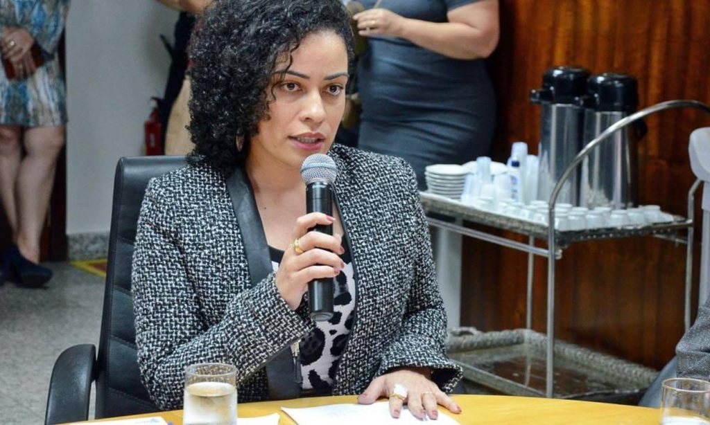 Gleidy Braga deixa Cidadania e Justiça após divergências com Governo