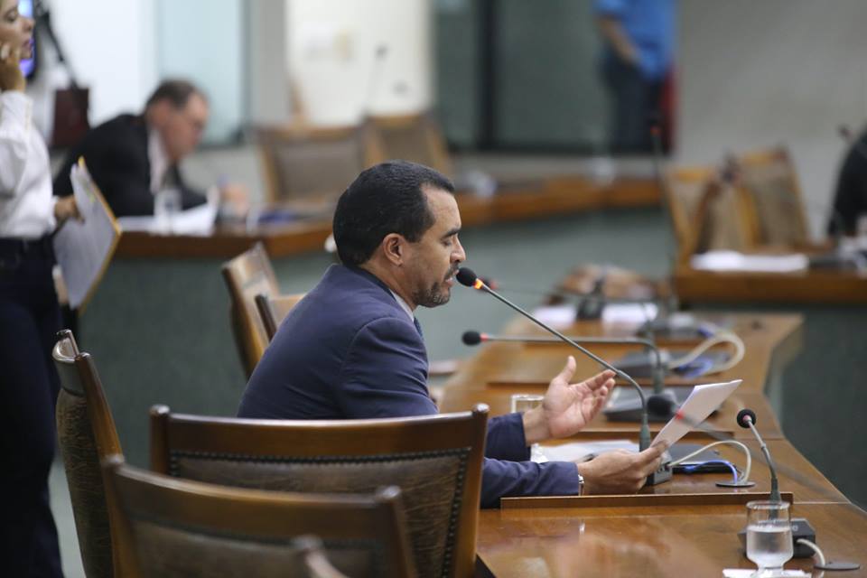Deputado Wanderlei sugere criação de comissão para discutir situação dos quilombolas, indígenas e quebradeiras de coco