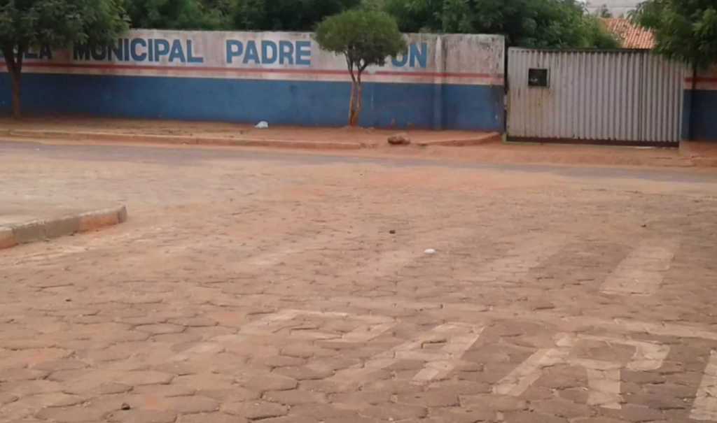 Rato é encontrado em caixa d’água de escola no norte do Tocantins, professores e alunos podem ter adquiro Leptospirose