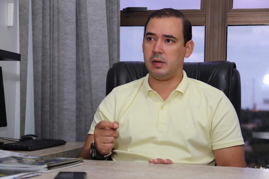 Vicentinho Júnior confirma pré-candidatura ao Senado e afirma: “Sou candidato de construção, não de imposição política”