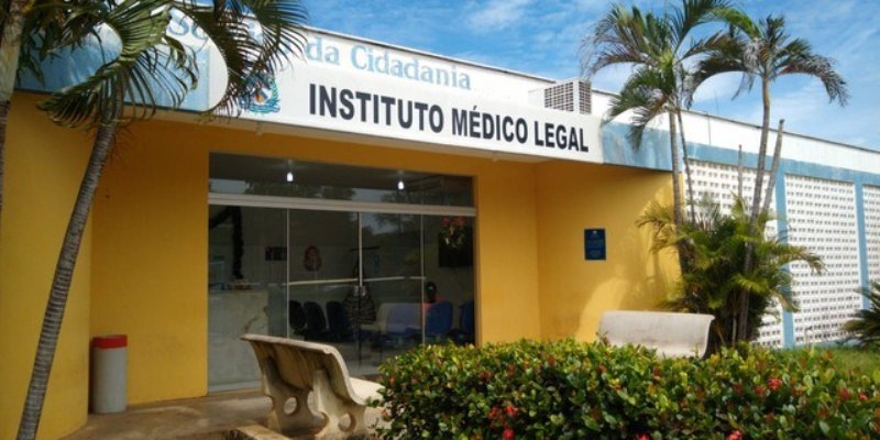 Cadáver não reclamado permanece no IML de Gurupi, homem morreu no hospital de Dianópolis em março