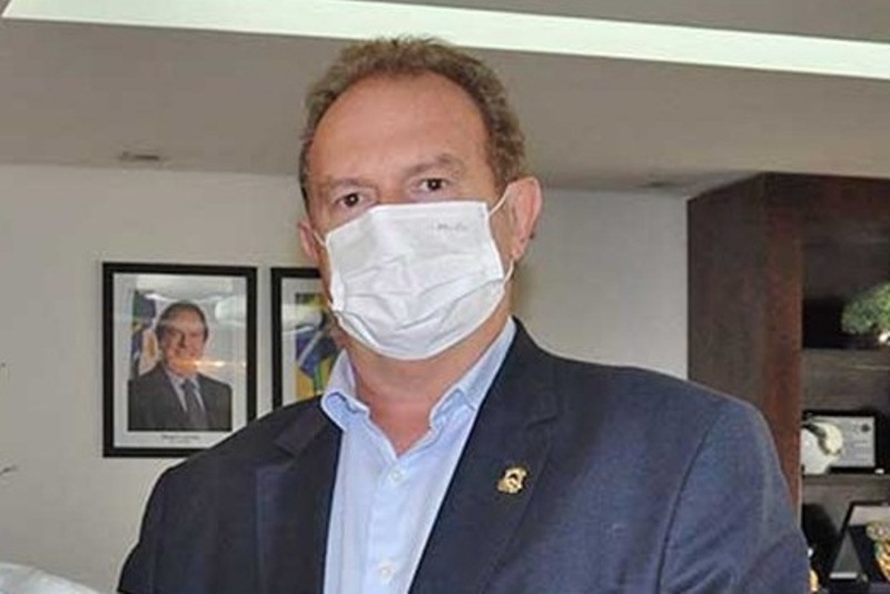 Governador Mauro Carlesse emite nota de pesar pelos tocantinenses vítimas da Covid-19