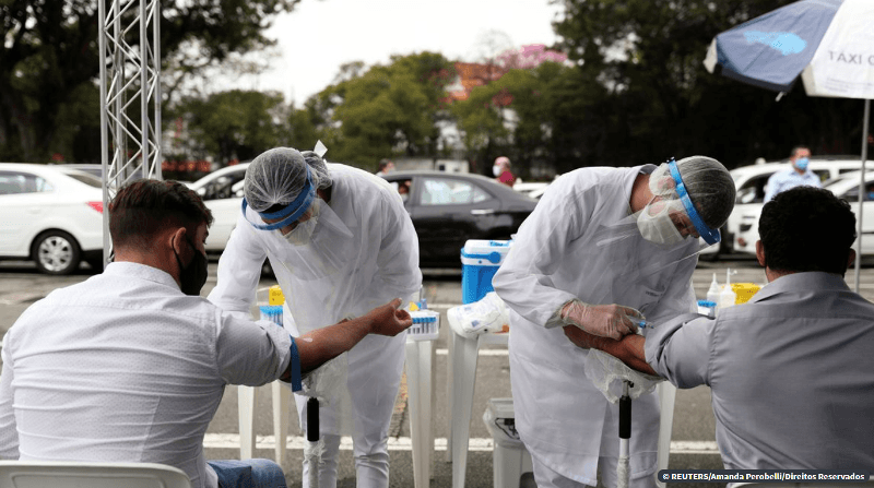 Palmas registra 9 novos casos de covid-19, taxa de ocupação hospitalar continua baixa