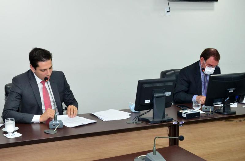 Comissão aprova LDO 2021 orçado em mais de R$ 10 bilhões e encaminha ao plenário da ALETO