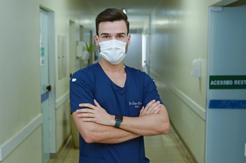 Profissionais que atuam na linha de frente da Covid-19 em Palmas contam suas experiências