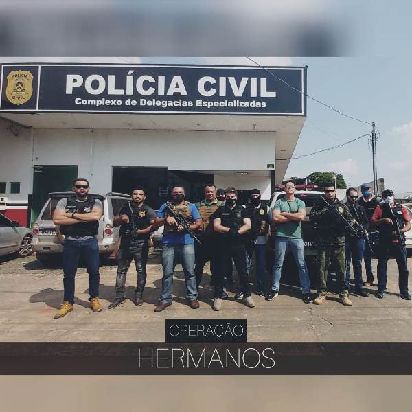 Prisões, resgate de cachorro e apreensão de objetos e dinheiro em Araguaína