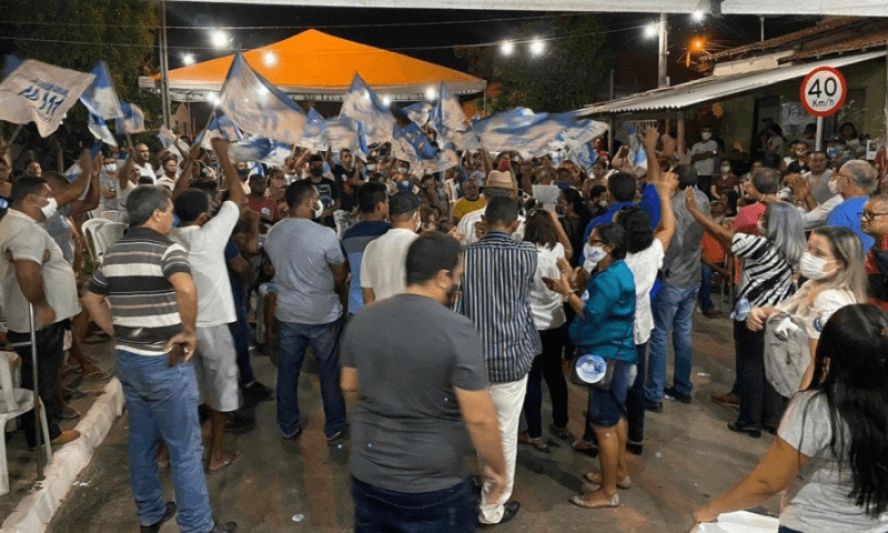 Araguatins: Em reunião, Aquiles da Areia apresenta propostas