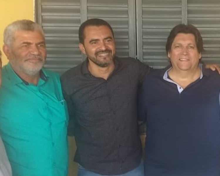 Vice-governador Wanderlei Barbosa confirma presença em comício de Aquiles nesta sexta-feira (23)