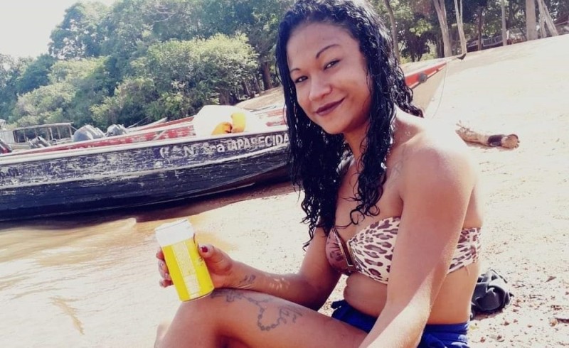 Mulher grávida é assassinada com pedradas na cabeça e corpo escondido embaixo de vegetação em Araguaína