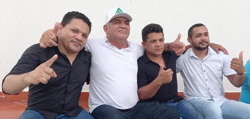 Prefeito eleito Aquiles da Areia anuncia equipe de advogados para o jurídico da prefeitura de Araguatins