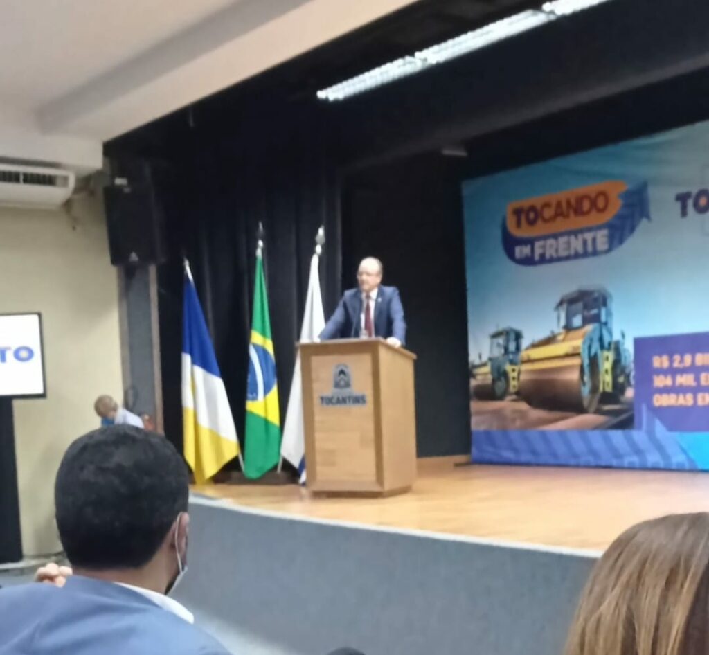 Secretário da Sefaz anuncia Refis no Tocantins para final agosto deste ano