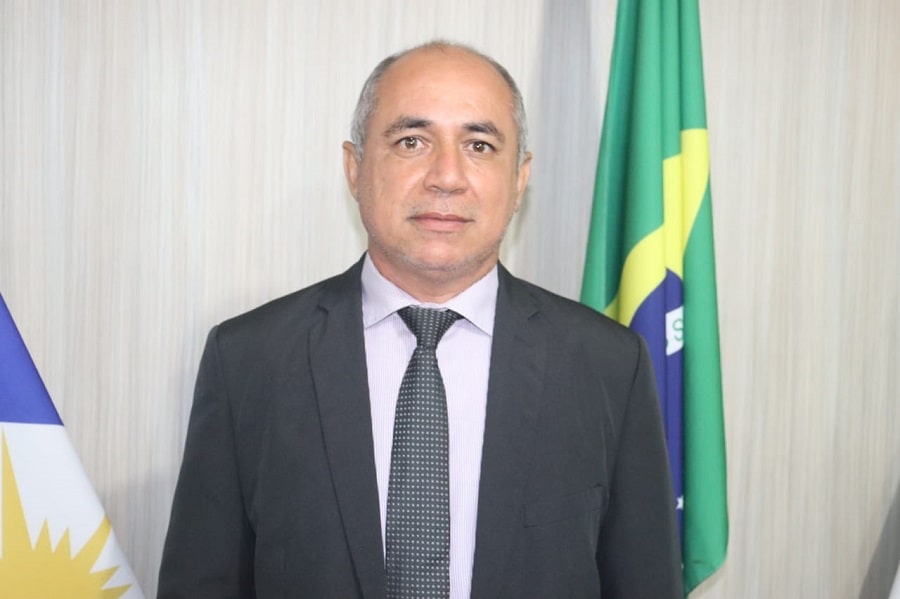 ‘A capital do Bico do Papagaio não pode ficar sem representante na Assembleia’, comenta Pernambuco ao sinalizar pré-candidatura pelo Podemos de Dimas