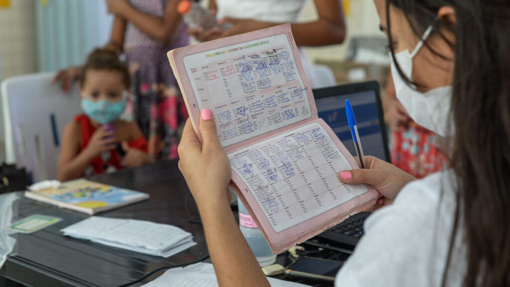 Tocantins é o melhor da região norte no Programa Auxílio Brasil na Saúde