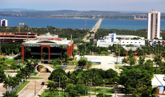 Palmas, capital do Tocantins / Foto: Divulgação