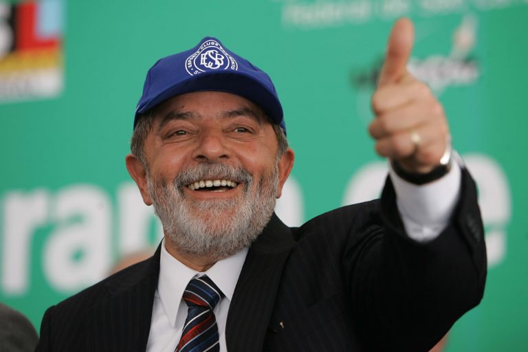 Presidente Lula entrega nova ponte sobre o Rio Araguaia, em Xambioá
