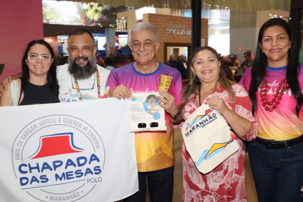 Governo do Tocantins encerra participação na ABAV Expo 2023 com 79% de agências interessadas em expandir seus negócios no Estado