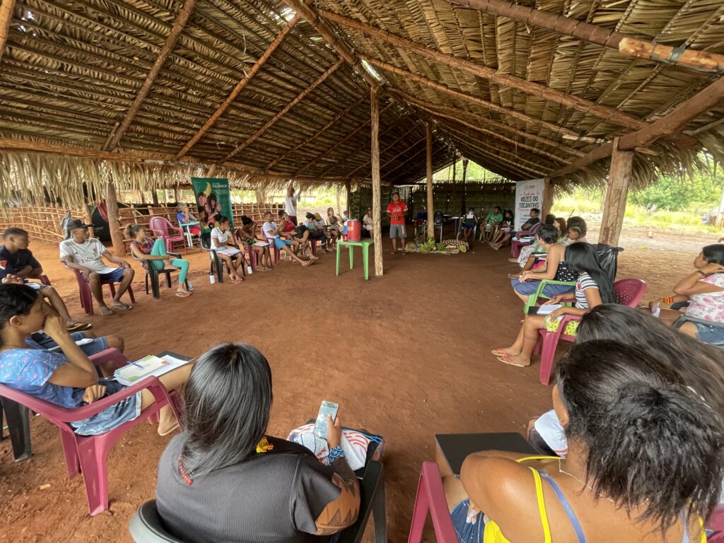 Coalizão Vozes do Tocantins é finalista no Prêmio LED 2024, da Rede Globo