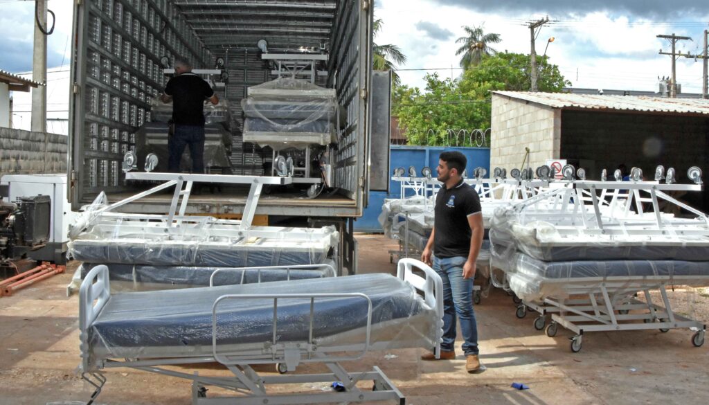 Governo do Tocantins fecha 2023 com recorde de cirurgias eletivas e mais de R$ 47 milhões para o fortalecimento da saúde nos municípios