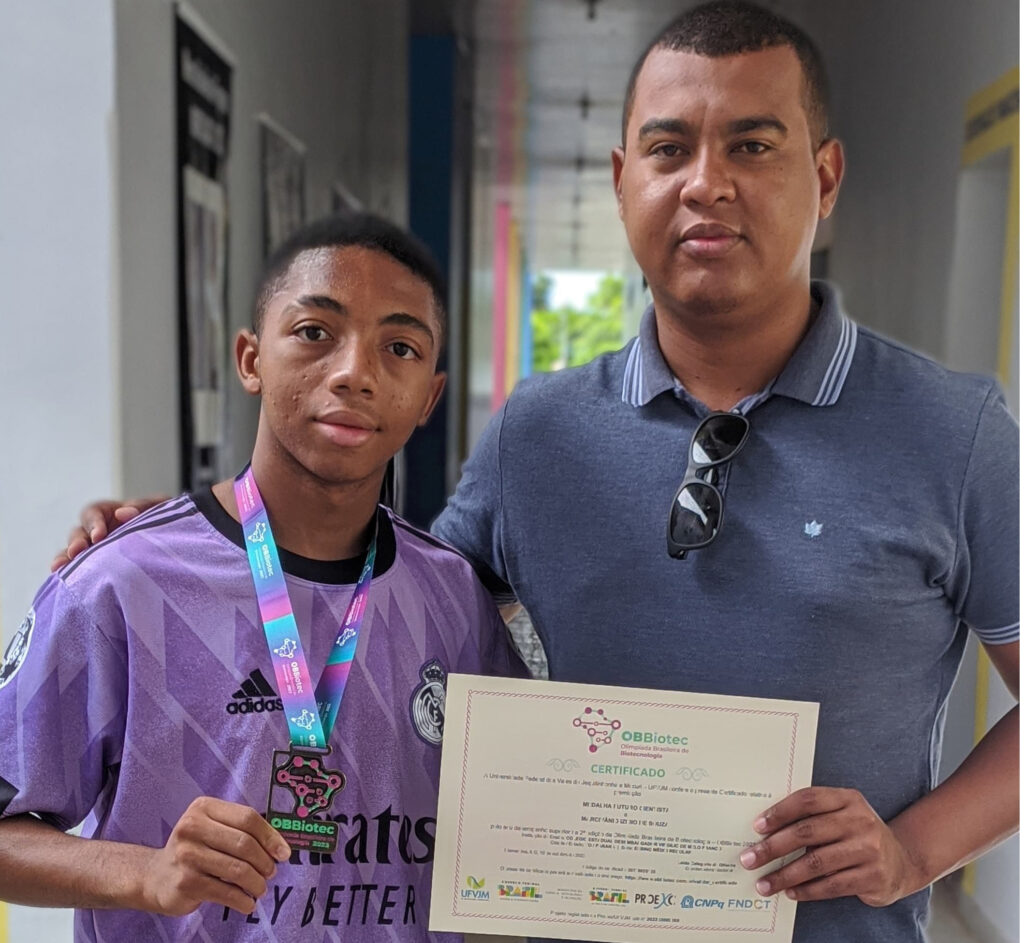 Educação do Tocantins ganha destaque cada vez mais nas olimpíadas escolares
