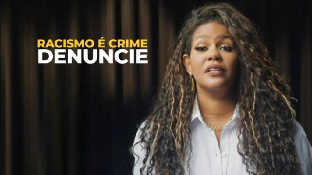 Aleto lança campanha contra a discriminação racial