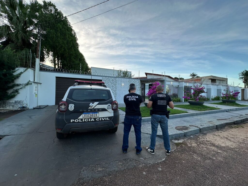Médico acusado de abuso sexual é preso em Paraíso do Tocantins