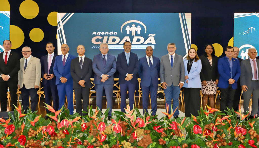 Governador Wanderlei Barbosa prestigia abertura do maior evento de capacitação do TCE/TO em Palmas