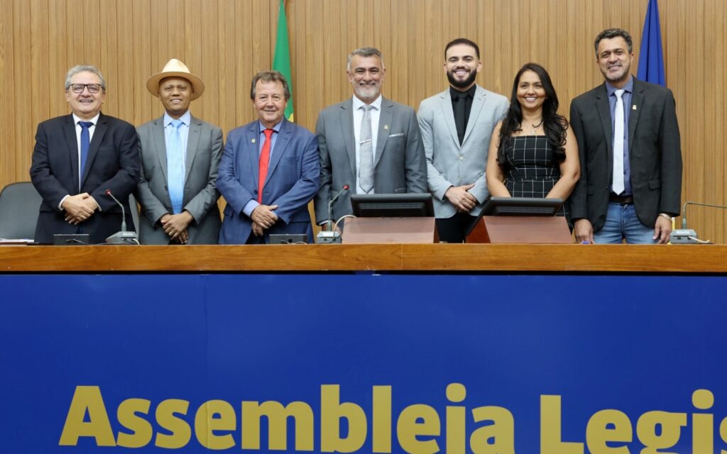 Veja a nova Mesa Diretora da Aleto para o biênio 2025/2026