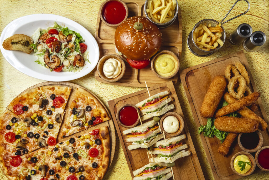 Aiqfome: Saiba os 6 alimentos mais pedidos no delivery