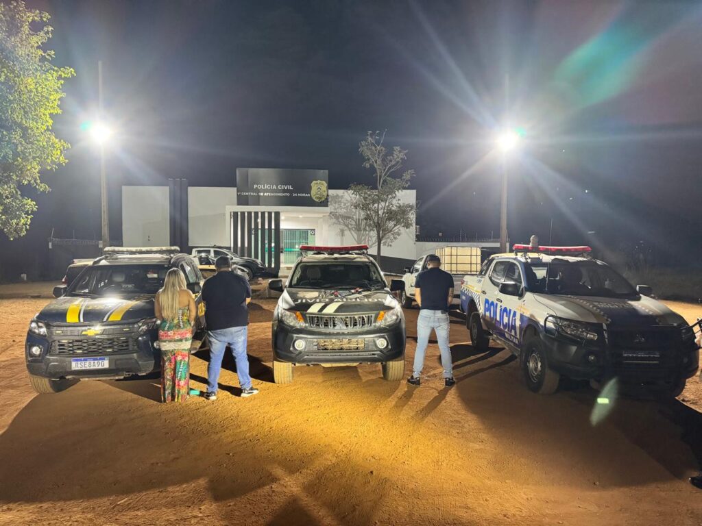 Operação Sem Fronteiras prende homem considerado o “maior ladrão” de caminhonetes da região Norte do país