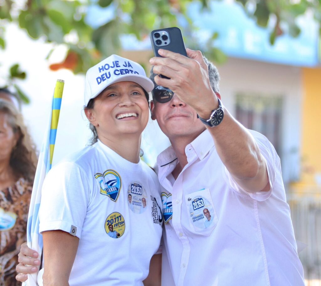 Campanha de Eduardo Siqueira Campos ganha as ruas e realiza grande reunião na Arno 33 nesta sexta-feira, 23