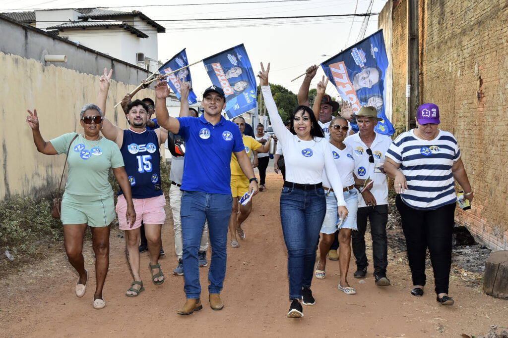 Janad alcança 46,9% e vislumbra vitória no 1º turno, aponta Paraná Pesquisas