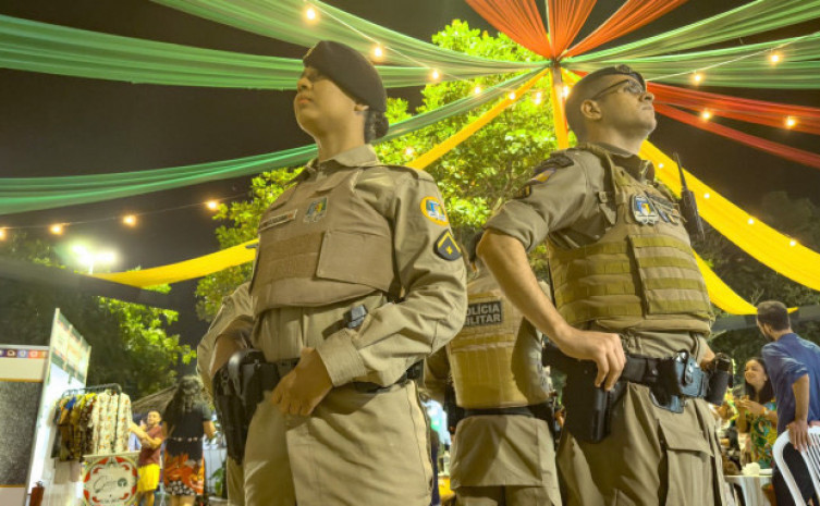 18º Festival Gastronômico de Taquaruçu tem policiamento reforçado