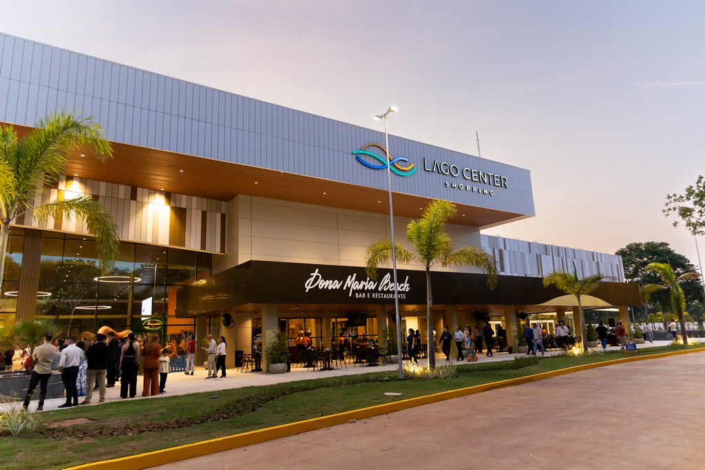 Esperado Shopping de Araguaína abre suas portas para toda a população