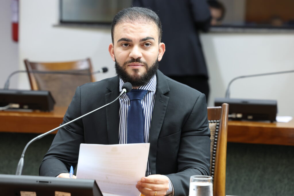 Léo Barbosa apresenta Projeto de Lei para Instituir o “Dia Estadual do Cerrado” no Tocantins